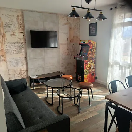 Lafabrik Апартаменты