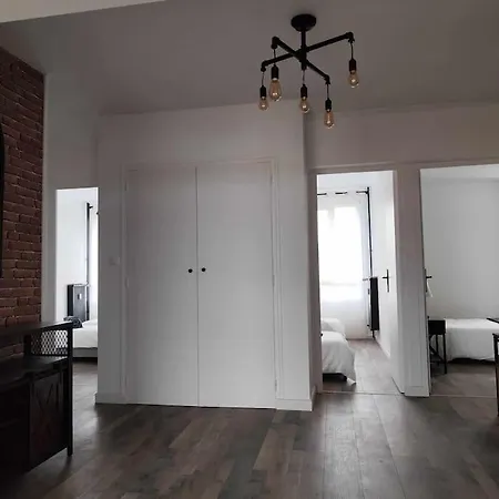 Apartment Lafabrik