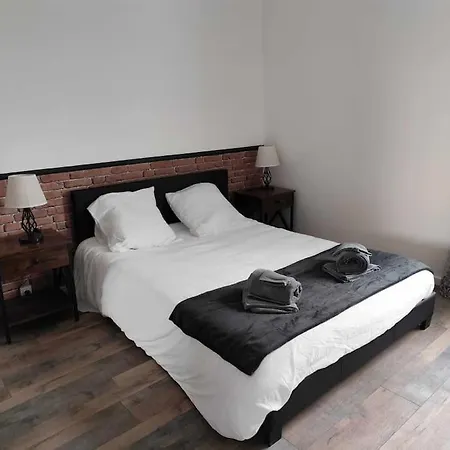 Appartement Lafabrik Valence (Drome)