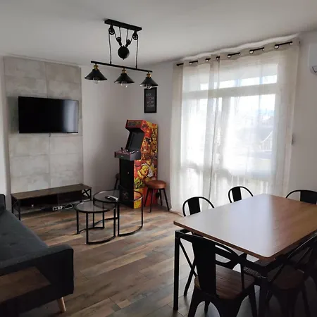 Lafabrik Apartment *