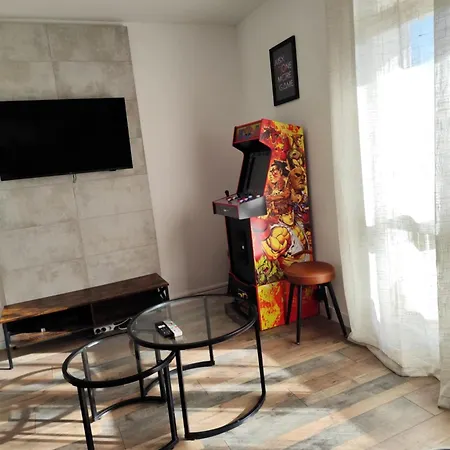 Lafabrik Apartment